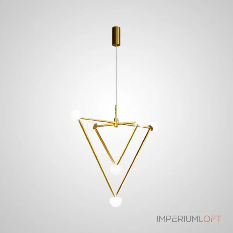 Подвесной светильник DUCHESS L3 Brass Подвесной светильник DUCHESS L3 Brass