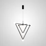 Подвесной светильник DUCHESS L3 Brass