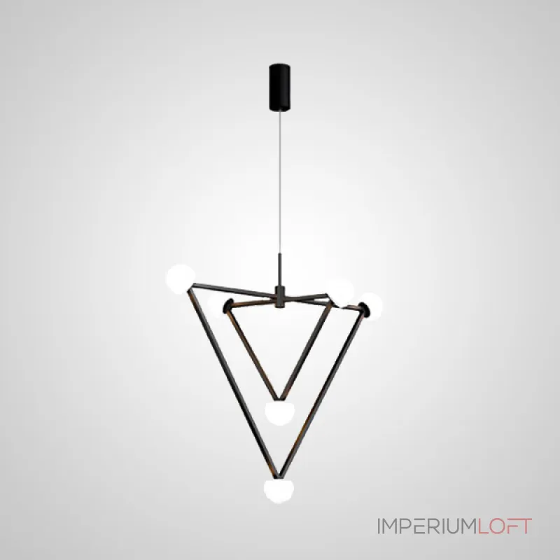 Подвесной светильник DUCHESS L3 Brass Подвесной светильник DUCHESS L3 Brass