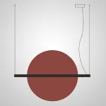 Подвесной светильник LIBERTY L110 Champagne