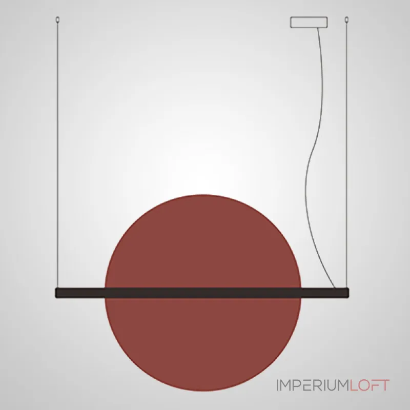 Подвесной светильник LIBERTY L110 Champagne Подвесной светильник LIBERTY L110 Champagne