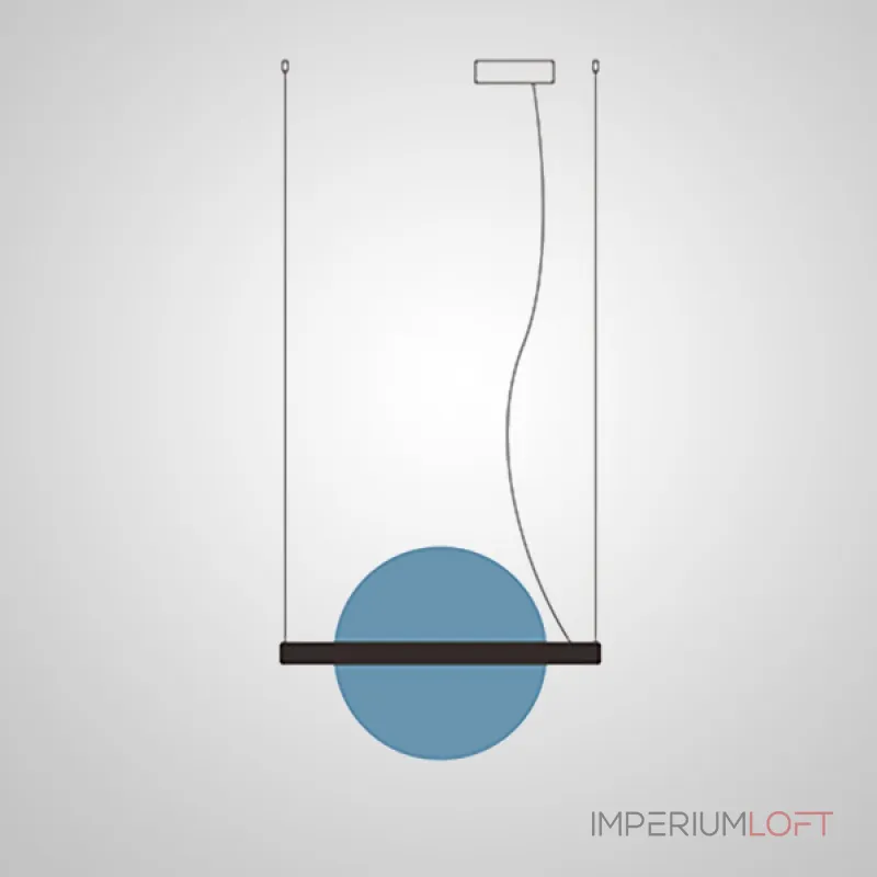 Подвесной светильник LIBERTY L110 Champagne Подвесной светильник LIBERTY L110 Champagne