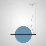 Подвесной светильник LIBERTY L110 Champagne