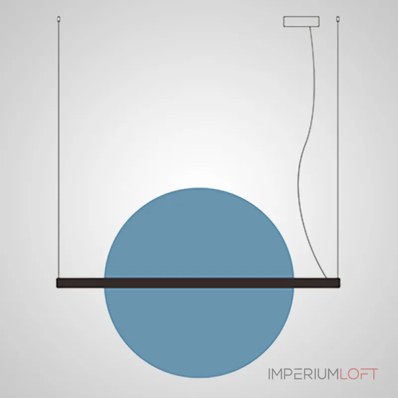 Подвесной светильник LIBERTY L110 Champagne Подвесной светильник LIBERTY L110 Champagne