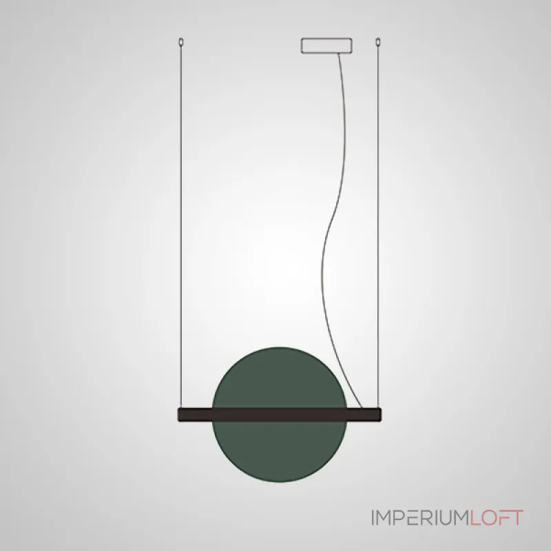 Подвесной светильник LIBERTY L110 Champagne Подвесной светильник LIBERTY L110 Champagne