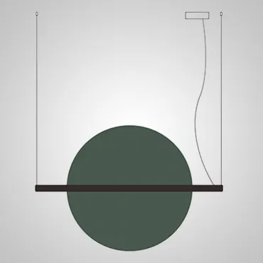 Подвесной светильник LIBERTY L110 Green Подвесной светильник LIBERTY L110 Green