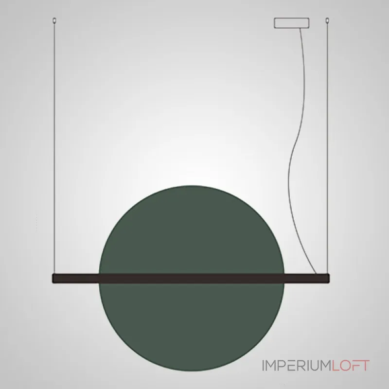 Подвесной светильник LIBERTY L110 Champagne Подвесной светильник LIBERTY L110 Champagne