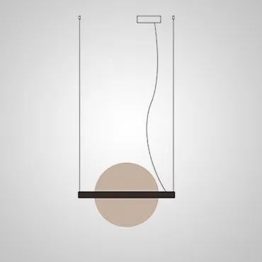 Подвесной светильник LIBERTY L50 Champagne Подвесной светильник LIBERTY L50 Champagne