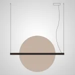 Подвесной светильник LIBERTY L110 Champagne