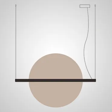 Подвесной светильник LIBERTY L110 Champagne