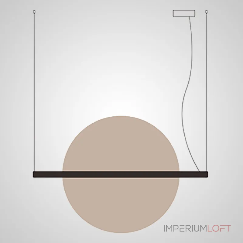 Подвесной светильник LIBERTY L110 Champagne Подвесной светильник LIBERTY L110 Champagne