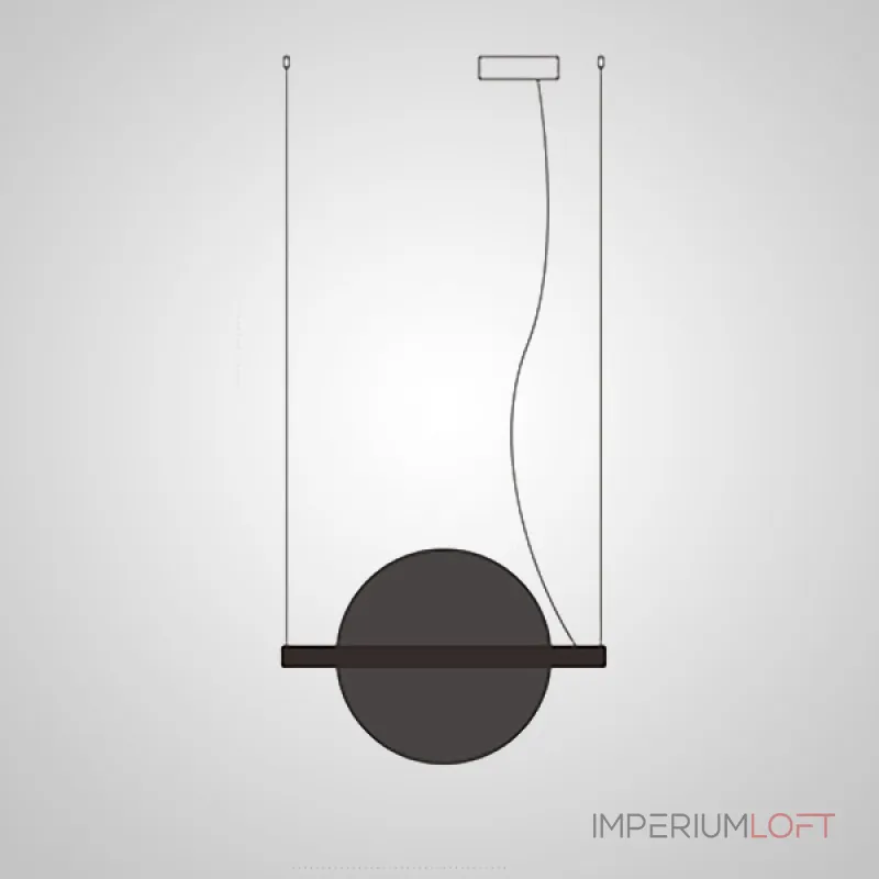 Подвесной светильник LIBERTY L110 Champagne Подвесной светильник LIBERTY L110 Champagne