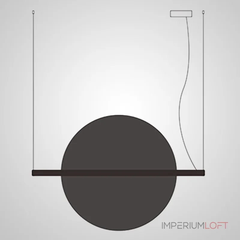 Подвесной светильник LIBERTY L110 Champagne Подвесной светильник LIBERTY L110 Champagne