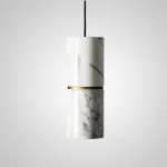 Подвесной светильник ROGERD White Brass