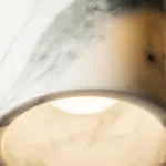 Подвесной светильник ROGERD White Brass