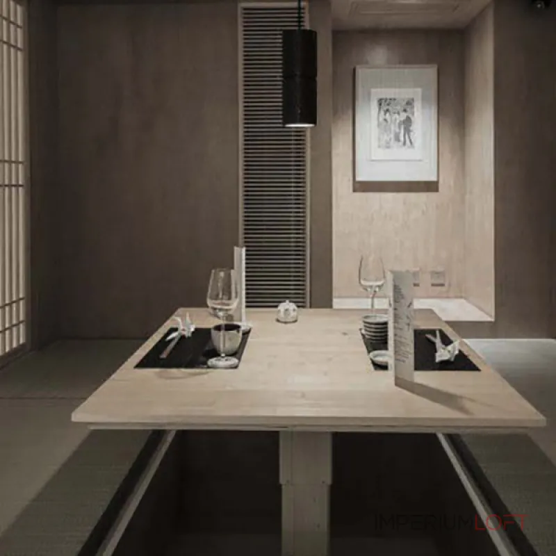 Подвесной светильник ROGERD White Brass