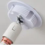 Потолочный светильник MERCURY A D35 Red от ImperiumLoft