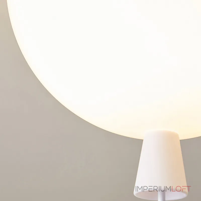 Потолочный светильник MERCURY A D35 Red от ImperiumLoft