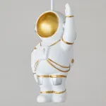 Потолочный светильник MERCURY A D35 Red от ImperiumLoft