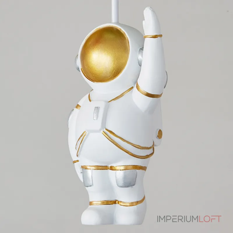 Потолочный светильник MERCURY A D35 Red от ImperiumLoft