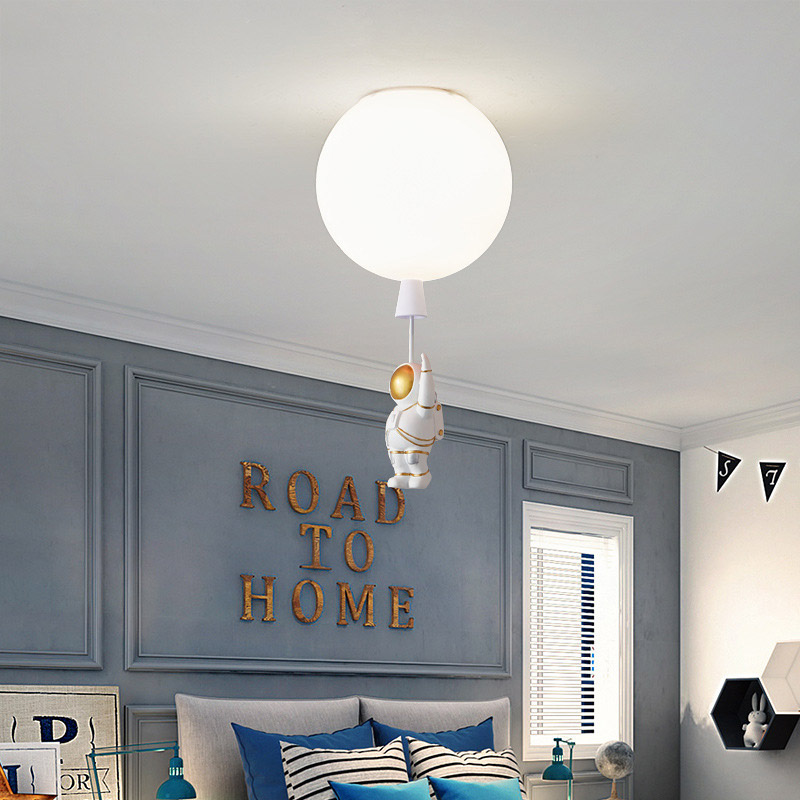 Потолочный светильник MERCURY A D35 Red от ImperiumLoft