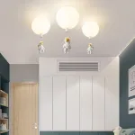 Потолочный светильник MERCURY A D35 Red от ImperiumLoft