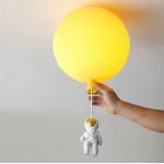 Потолочный светильник MERCURY A D35 Red от ImperiumLoft