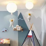 Потолочный светильник MERCURY A D35 Red от ImperiumLoft