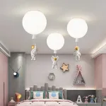 Потолочный светильник MERCURY A D35 Red от ImperiumLoft