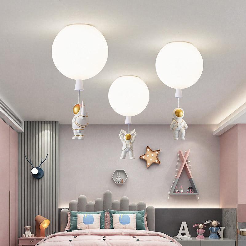 Потолочный светильник MERCURY A D35 Red от ImperiumLoft