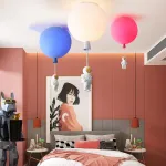 Потолочный светильник MERCURY A D35 Red от ImperiumLoft