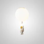 Потолочный светильник MERCURY A D20 White от ImperiumLoft