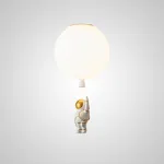 Потолочный светильник MERCURY A D25 White от ImperiumLoft