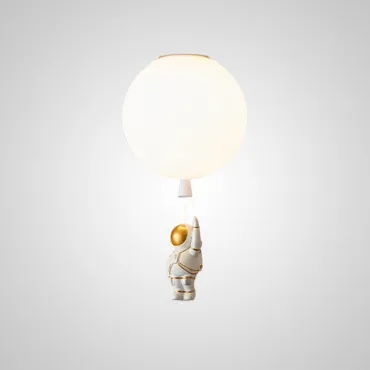 Потолочный светильник MERCURY A D25 White