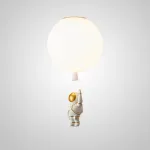 Потолочный светильник MERCURY A D30 White от ImperiumLoft