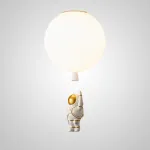 Потолочный светильник MERCURY A D35 Red от ImperiumLoft