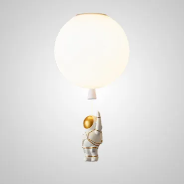 Потолочный светильник MERCURY A D35 White