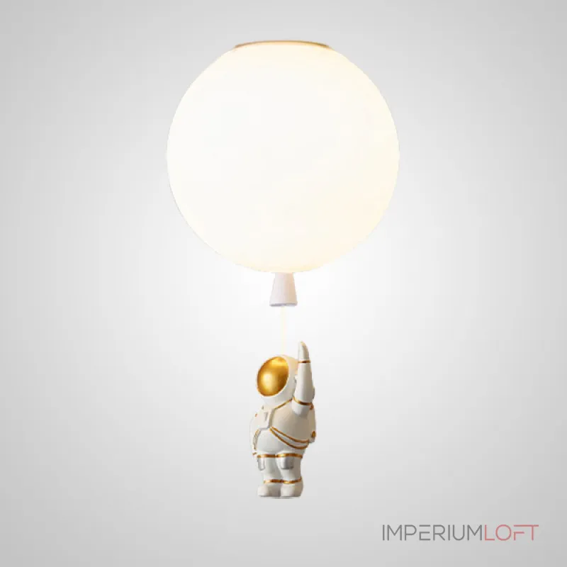 Потолочный светильник MERCURY A D35 Red от ImperiumLoft