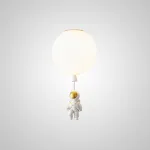 Потолочный светильник MERCURY B D20 White от ImperiumLoft