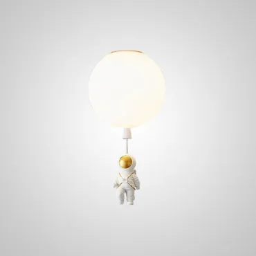 Потолочный светильник MERCURY B D20 White