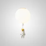 Потолочный светильник MERCURY B D25 White от ImperiumLoft