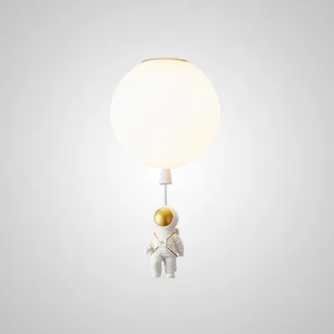 Потолочный светильник MERCURY B D25 White