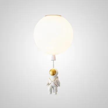 Потолочный светильник MERCURY B D30 White