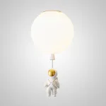 Потолочный светильник MERCURY A D35 Red от ImperiumLoft