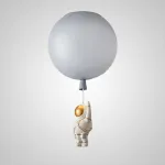 Потолочный светильник MERCURY C D35 White от ImperiumLoft