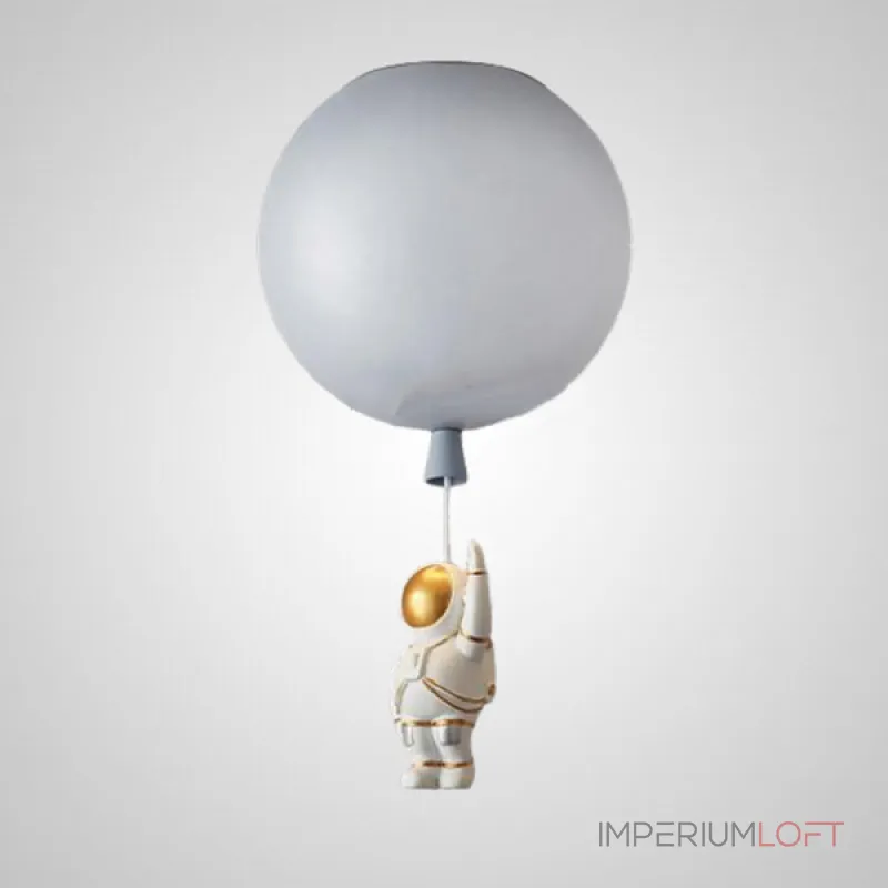 Потолочный светильник MERCURY C D35 White от ImperiumLoft