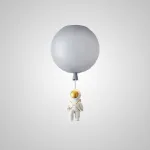 Потолочный светильник MERCURY B D20 Gray от ImperiumLoft