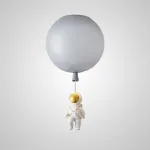 Потолочный светильник MERCURY A D35 Red от ImperiumLoft