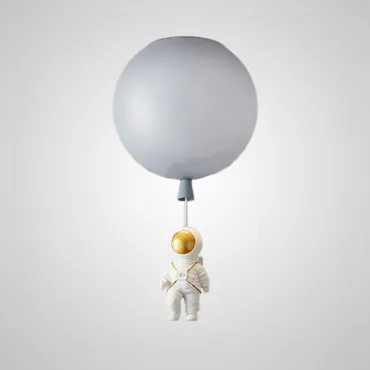 Потолочный светильник MERCURY B D30 Gray