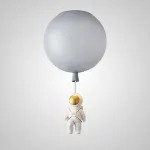 Потолочный светильник MERCURY C D35 White от ImperiumLoft